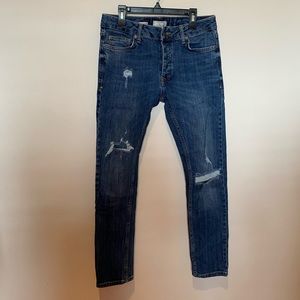 Men’s Topman Jeans